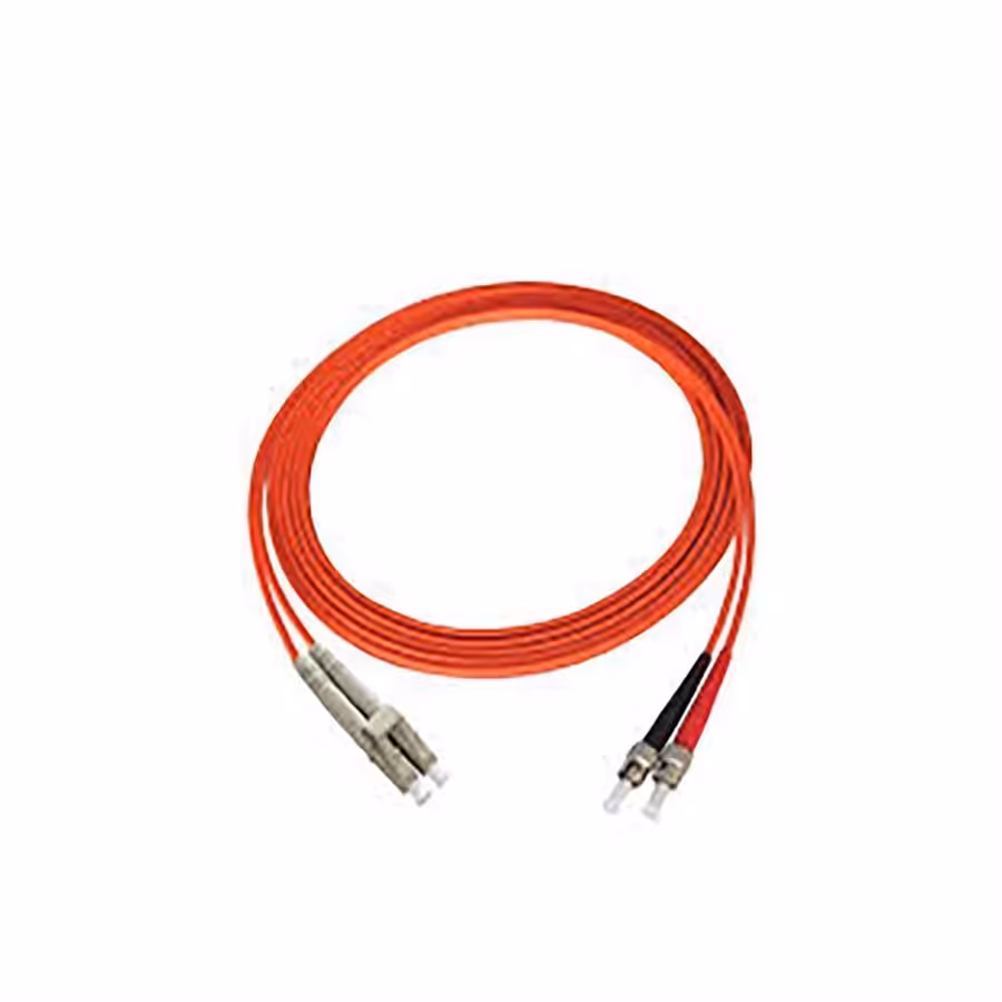 پچ کورد فیبر نوری Multi Mode دی لینک مدل NCB-FM53D-STSC-3 به طول 3 متر