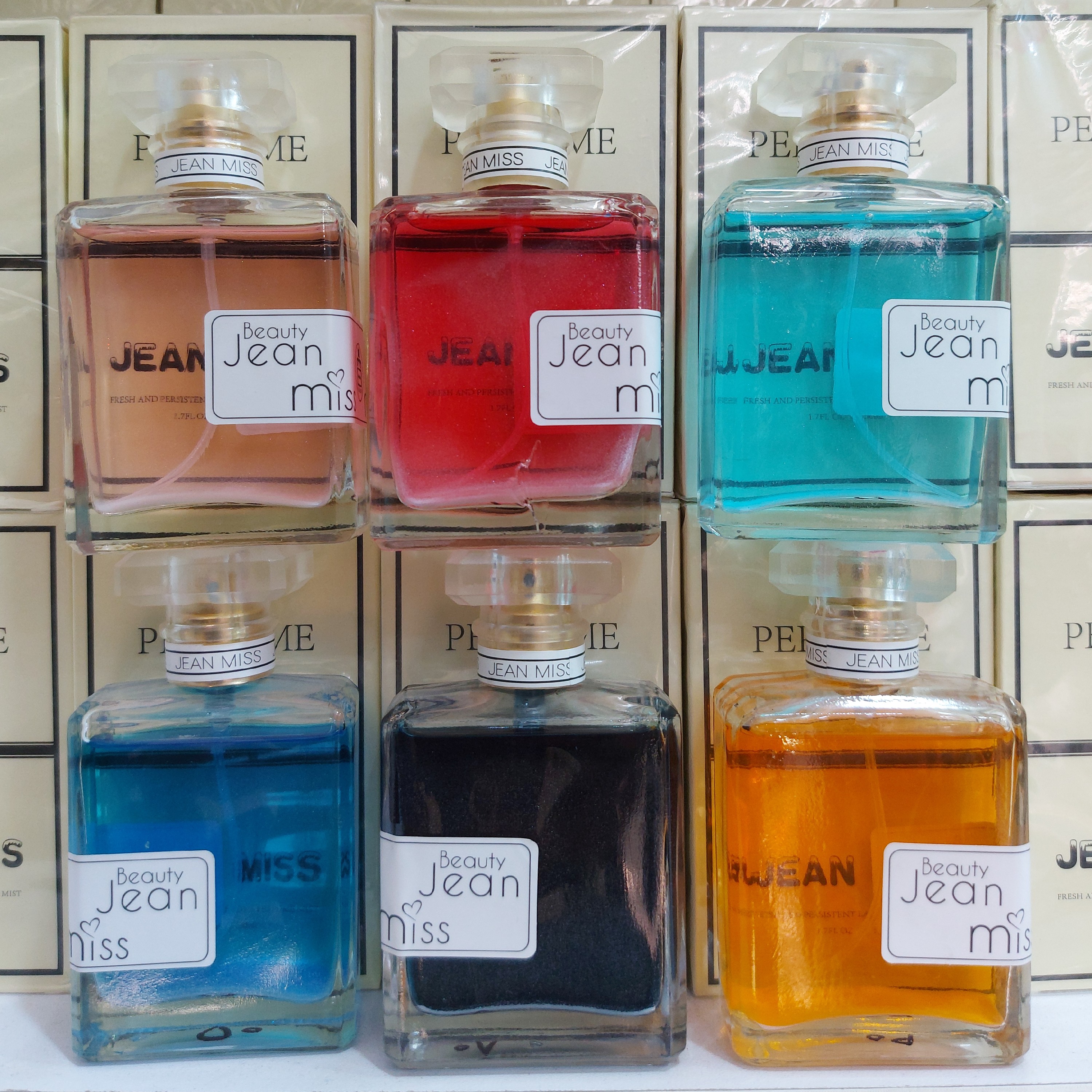 بادی اسپلش جین میس پک 6 عددی