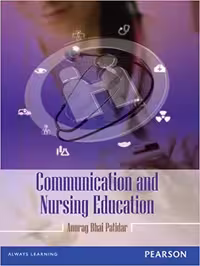 󾕇 دانلود کتاب Communication And Nursing Education, 2013 - دانلود کتاب های دانشگاهی