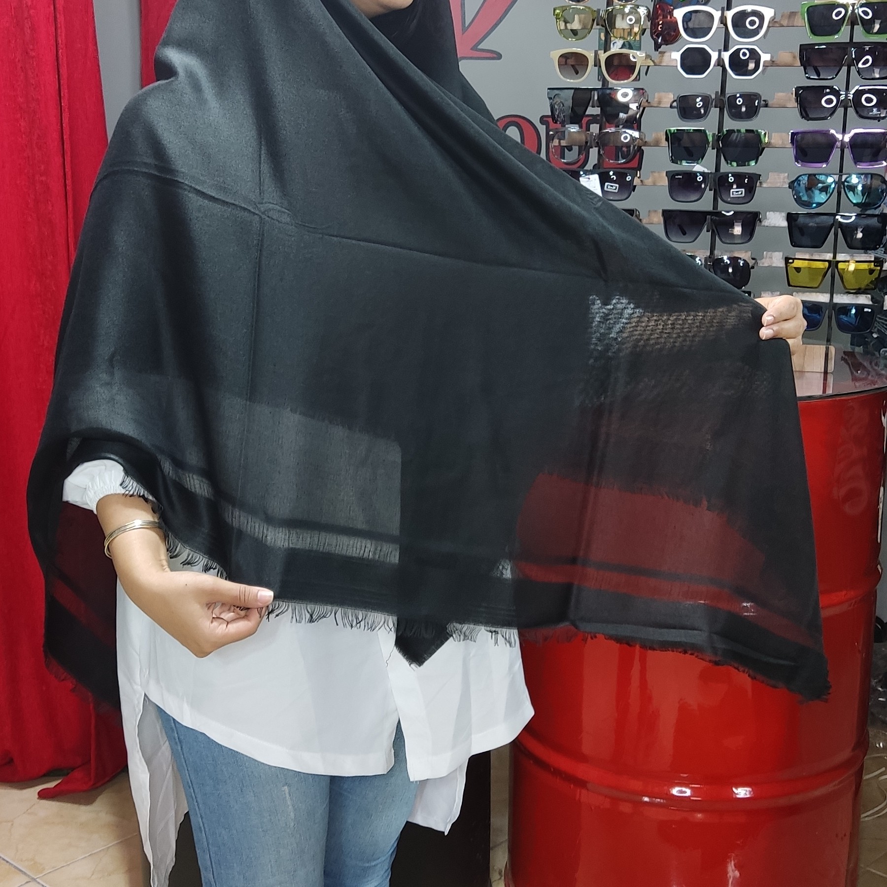 روسری ارزان