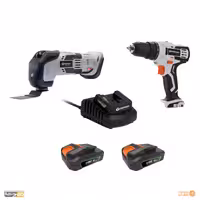 پکیج برق کاری شارژی سری UFORCE دوو