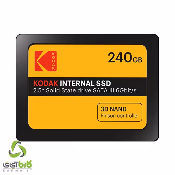 اس اس دی کداک مدل X150 240GB - فروشگاه کارما آی‌تی