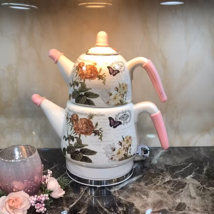 کتری قوری جدید 