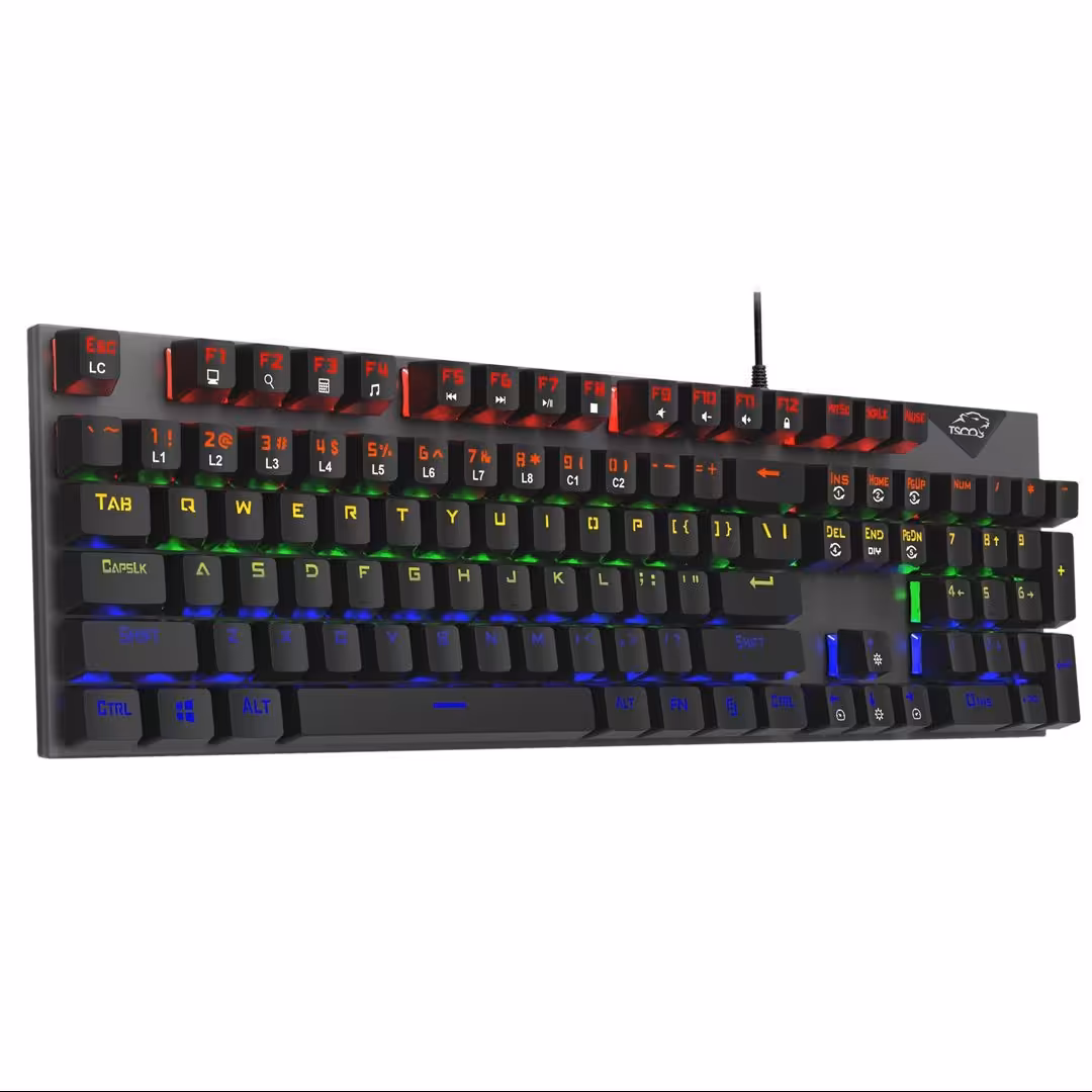 کیبورد گیمینگ تسکو GK8130