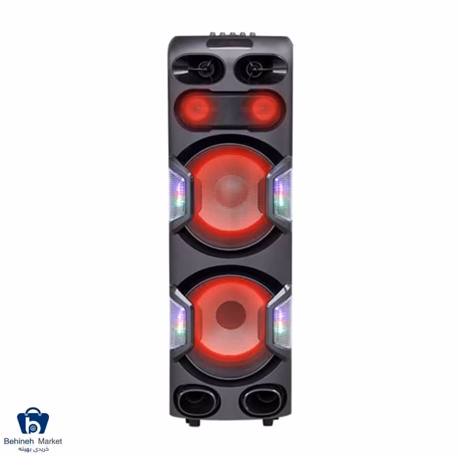 اسپیکر بلوتوثی تسکو مدل TS2084