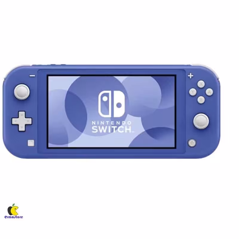 کنسول نینتندو سوییچ لایت  آبی