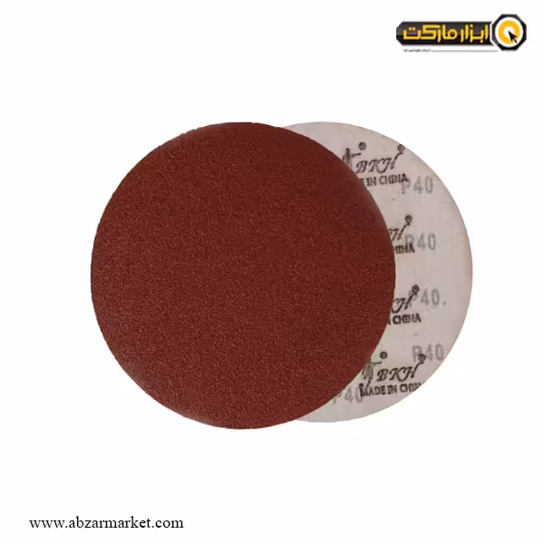 سنباده پشت کرکی B.K.H مینی 115