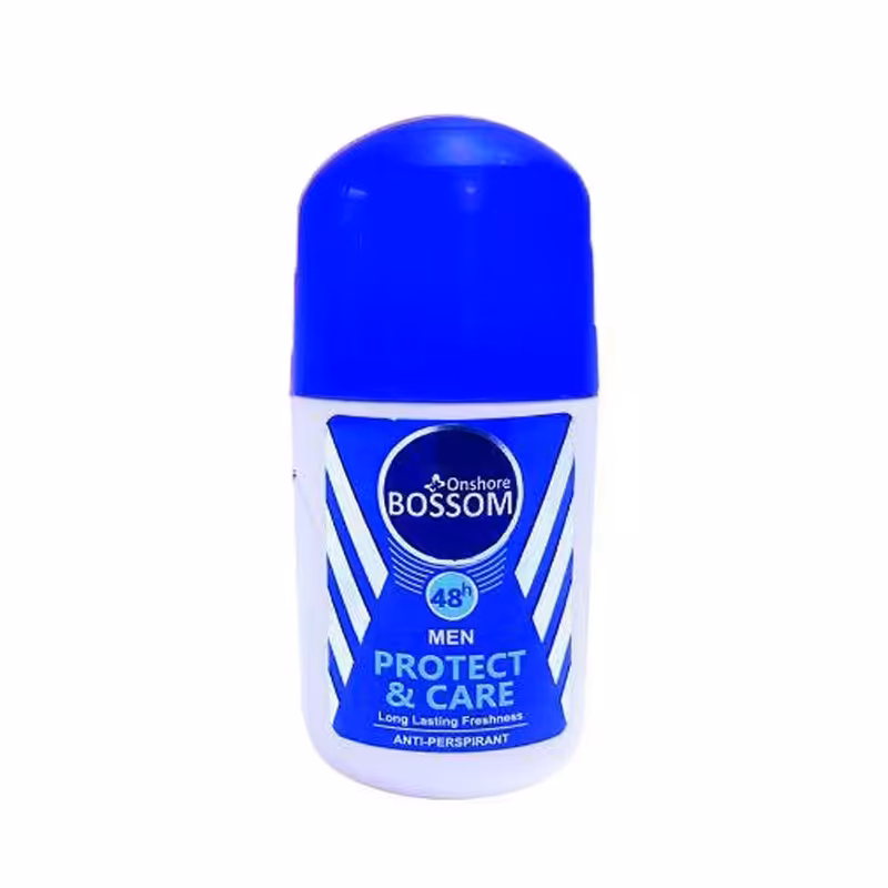 رول ضد تعریق مردانه انشور بوسوم حجم 75 میلی لیتر