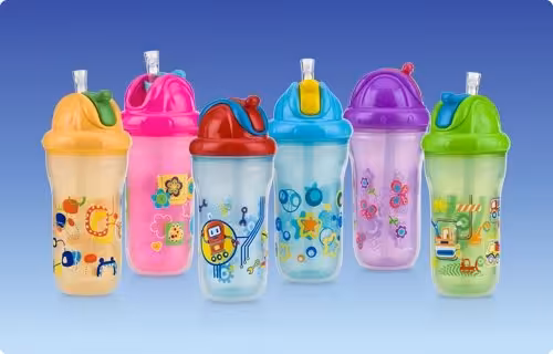 قمقمه ني دار ضد چكه nubyكد 9836