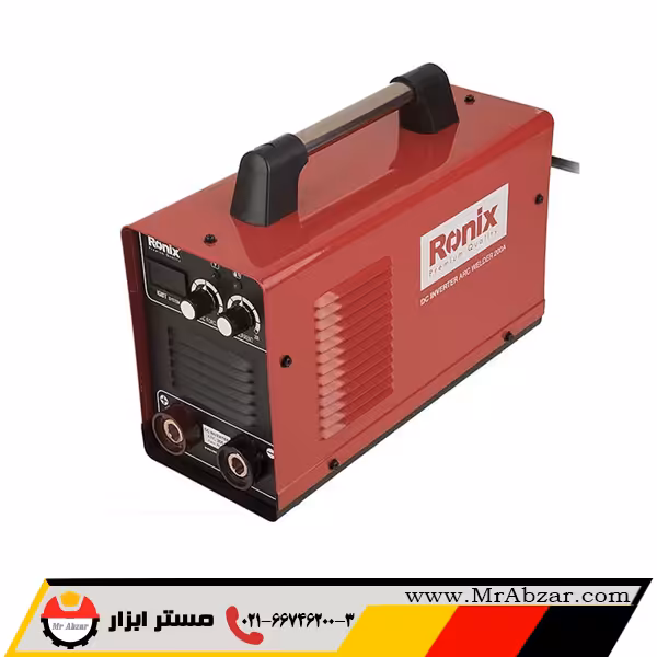 اینورتر جوشکاری 200 آمپر رونیکس 4600