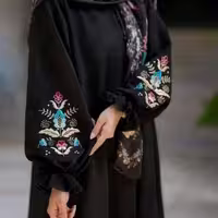 مانتو گلاریس کرپ مازراتی