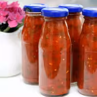 سس چیلی تند 