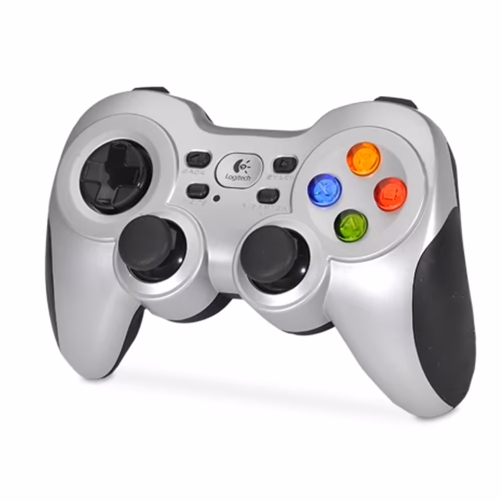 دسته بازی لاجيتک مدل F710