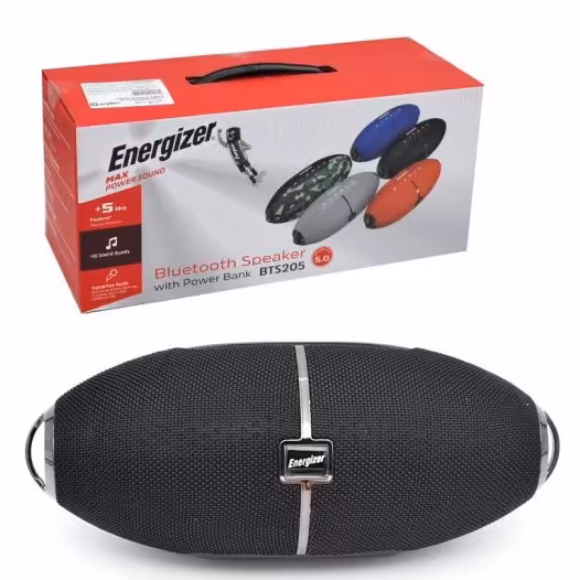 اسپیکر بلوتوث رم و فلش خور انرجایزر (Energizer) مدل BTS-205

