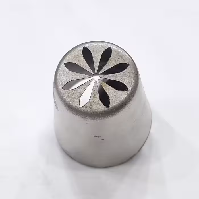 ماسوره سه بعدی کوتاه طرح شماره 4