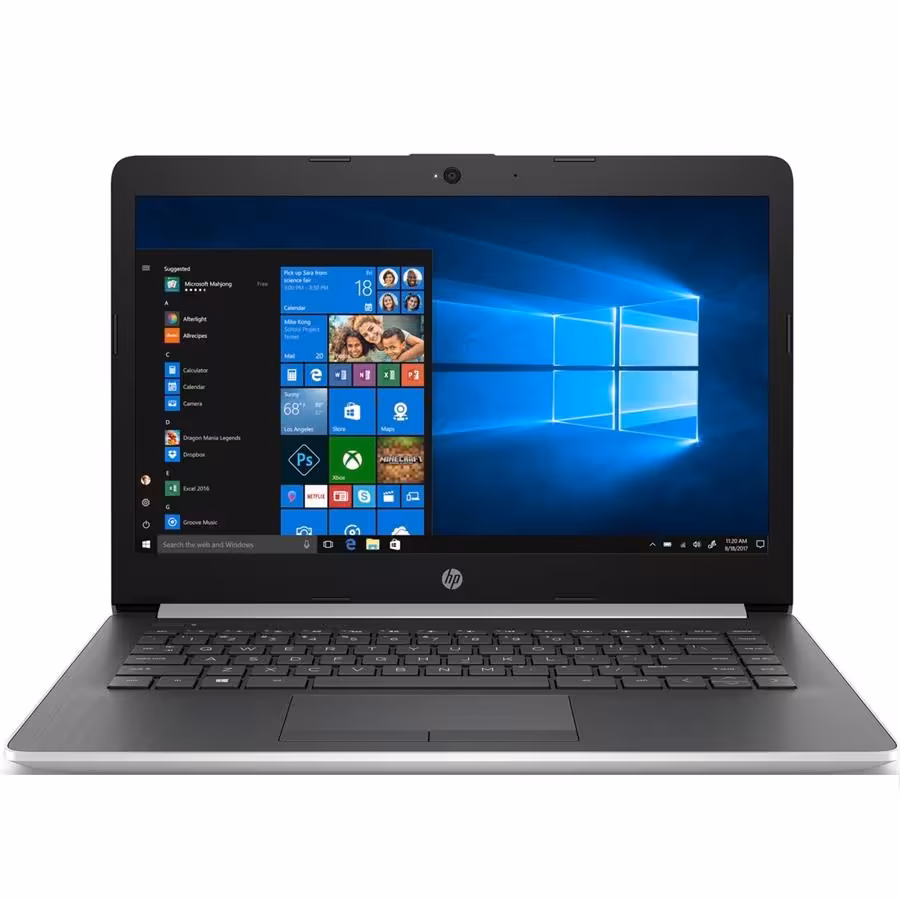 لپ تاپ اچ پی مدل 14-ck0023nia با پردازنده i5