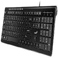 کیبورد جنیوس SlimStar 230
