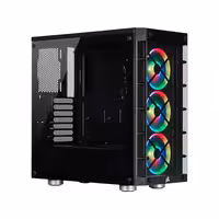 کیس کورسیر iCUE 465X RGB