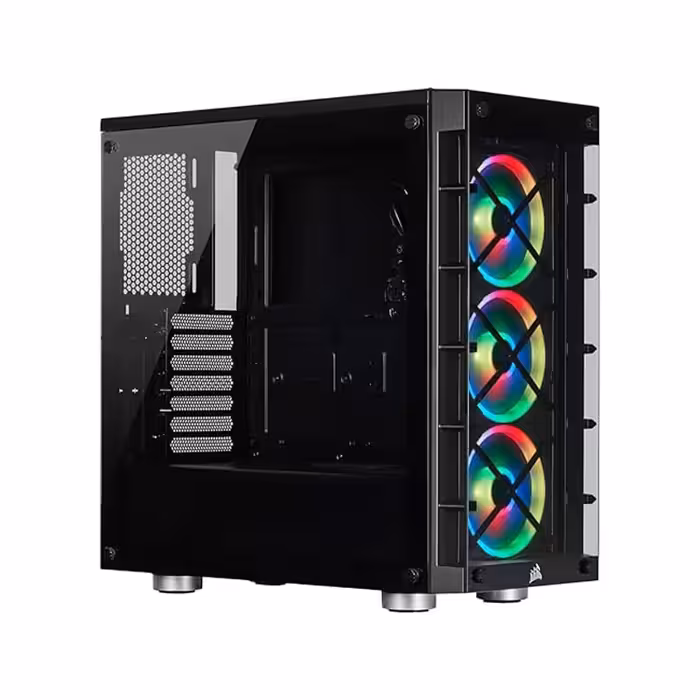 کیس کورسیر iCUE 465X RGB