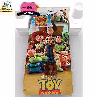 روتختی یک نفره گوزل سه بعدی اسباب بازی ها مدل RSG40