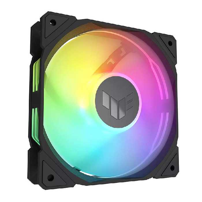 قیمت و خرید فن خنک کننده کیس کامپیوتر ایسوس مدل TUF Gaming TR120 ARGB | یاس ارتباط
