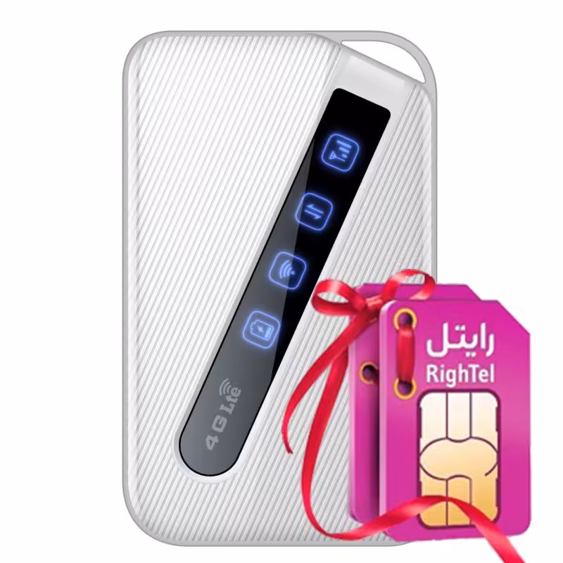 مودم جیبی 4G رایتل مدل 930