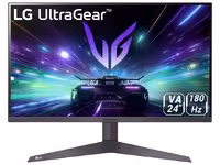 مانیتور ال جی مانیتور گیمینگ ال جی 27GS50F-B سایز 27 اینچ