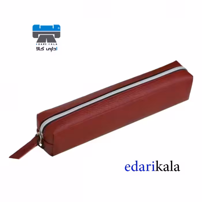 جامدادی چرمین zpc-33 پاپکو