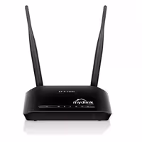 روتر بی‌سیم N300 دی-لینک مدل DIR-605L