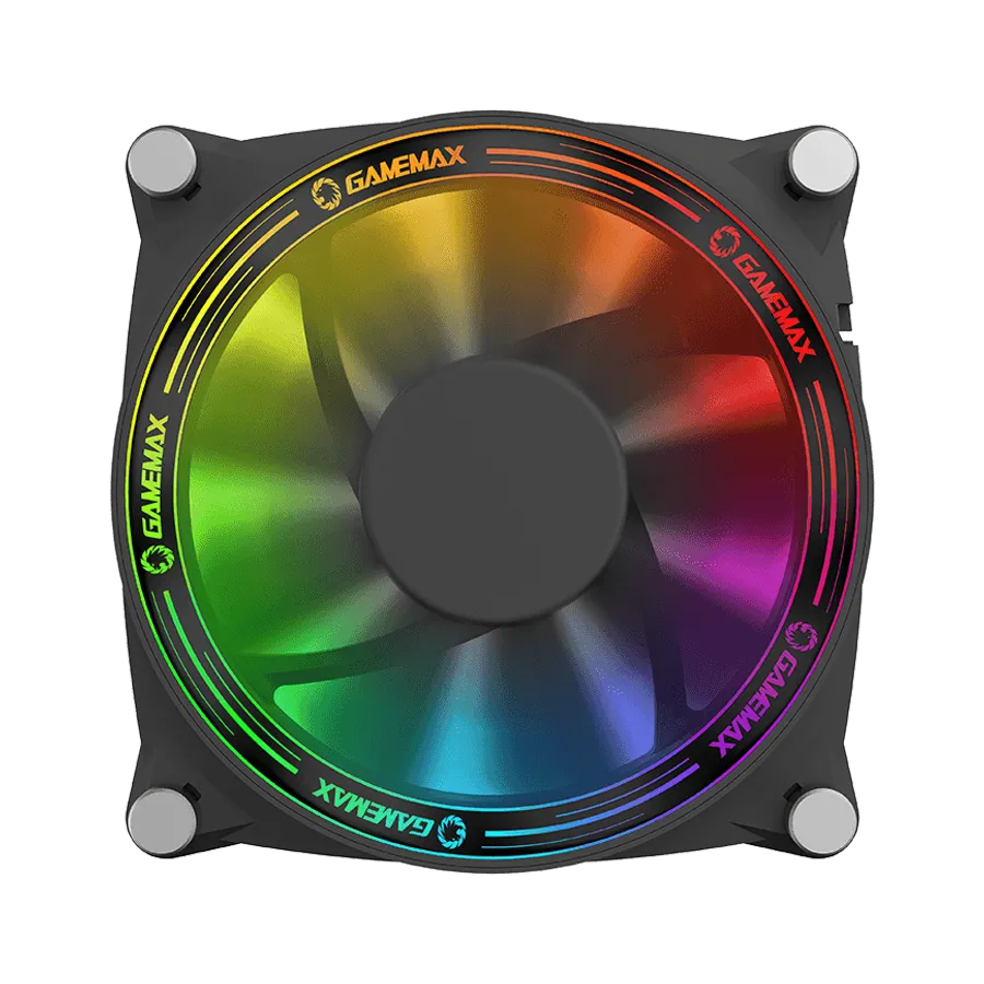 فن کیس گیم مکس GMX 12 RBB مشخصات، آخرین قیمت و خرید