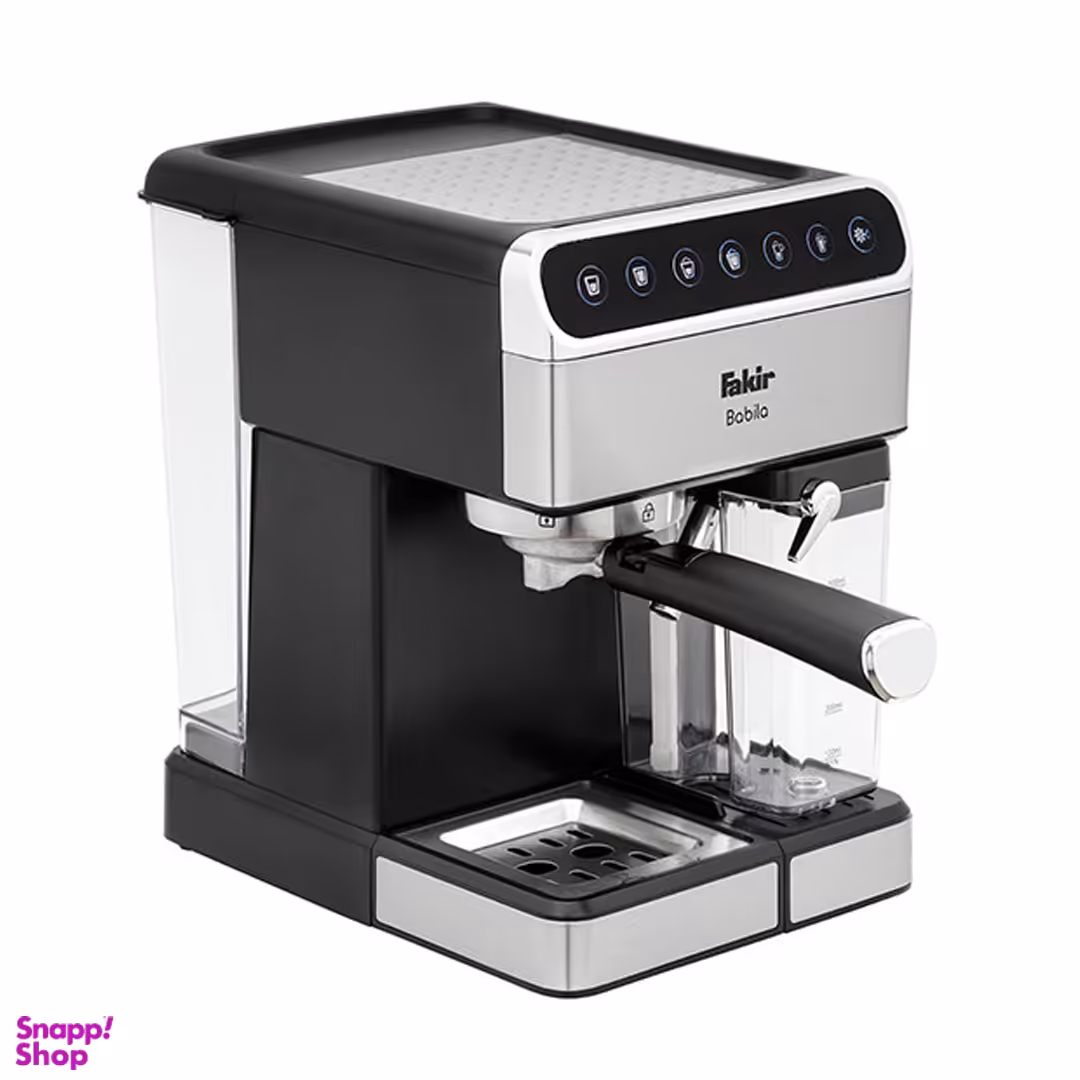 اسپرسوساز فکر مدل Babila