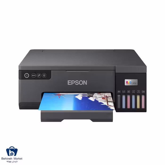 پرینتر اپسون مدل L8050 جوهر افشان