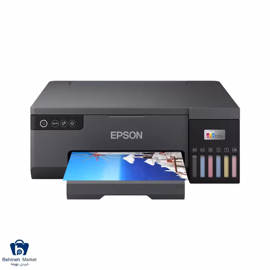 پرینتر اپسون مدل L8050 جوهر افشان