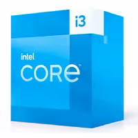 پردازنده مرکزی اینتل مدل Core i3 14100 Processor Tray