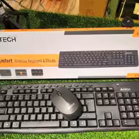 کیبورد ای فورتک مدل KK-3