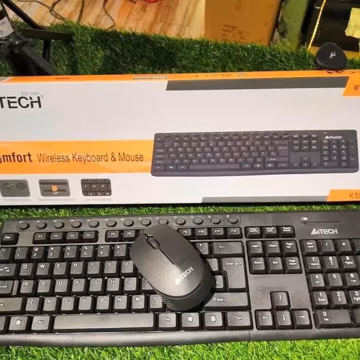 کیبورد ای فورتک مدل KK-3