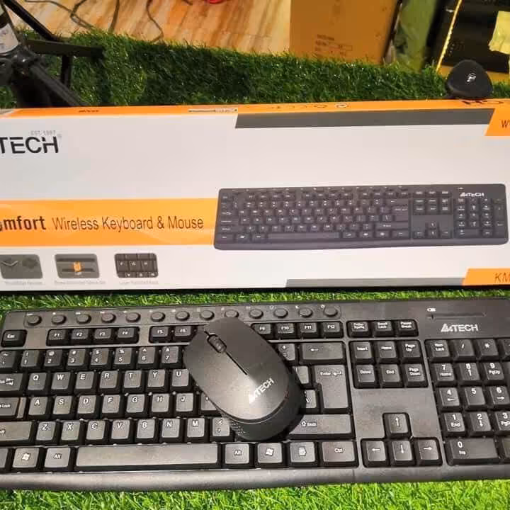 کیبورد ای فورتک مدل KK-3