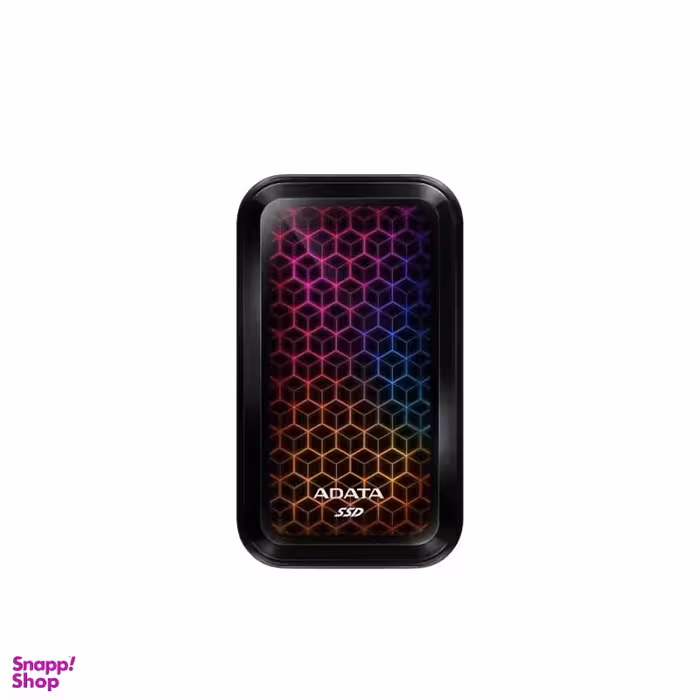 حافظه SSD اکسترنال ای دیتا مدل SE770G