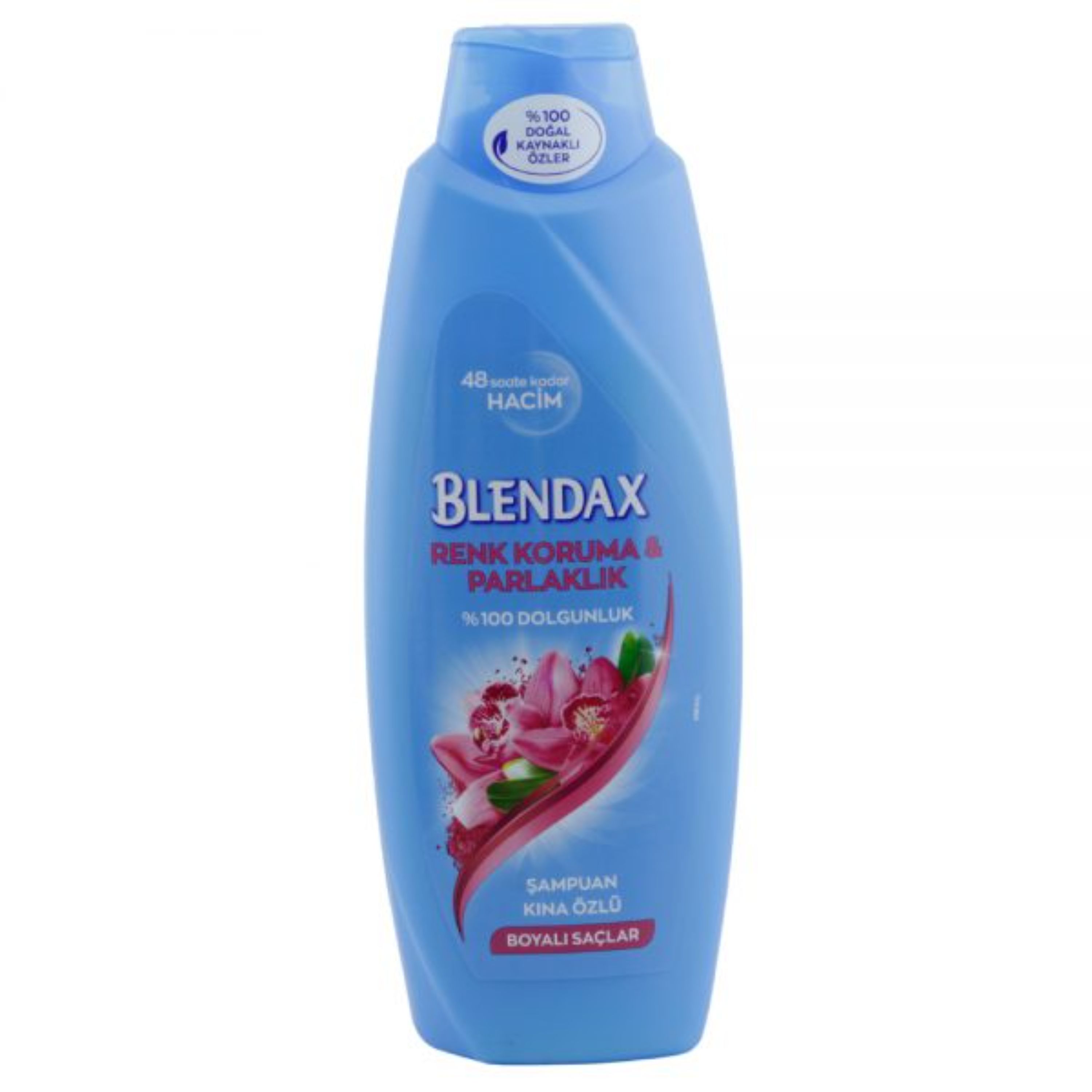 شامپو بلنداکس مخصوص موهای رنگ شده BLENDAX