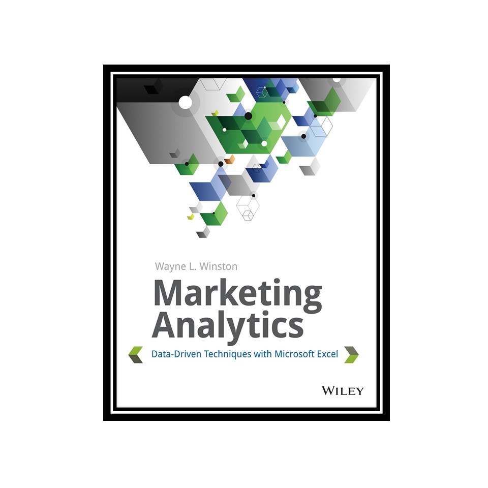 کتاب Marketing Analytics Data-Driven Techniques with Microsoft Excel