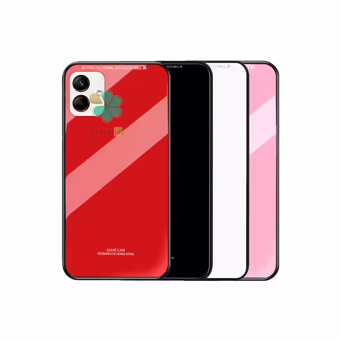 قاب گوشی پشت گلس مناسب Samsung Galaxy A04