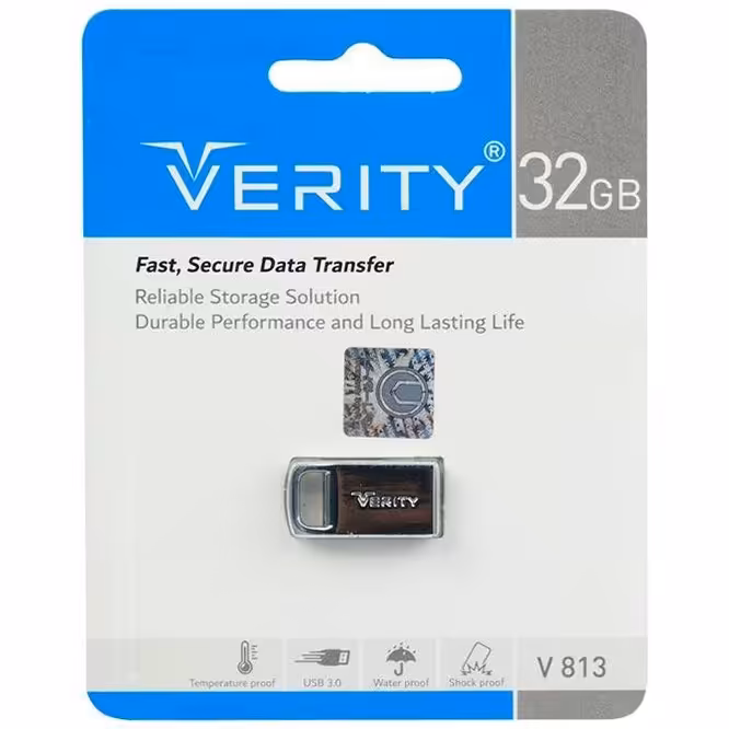 فلش وریتی مدل V 813