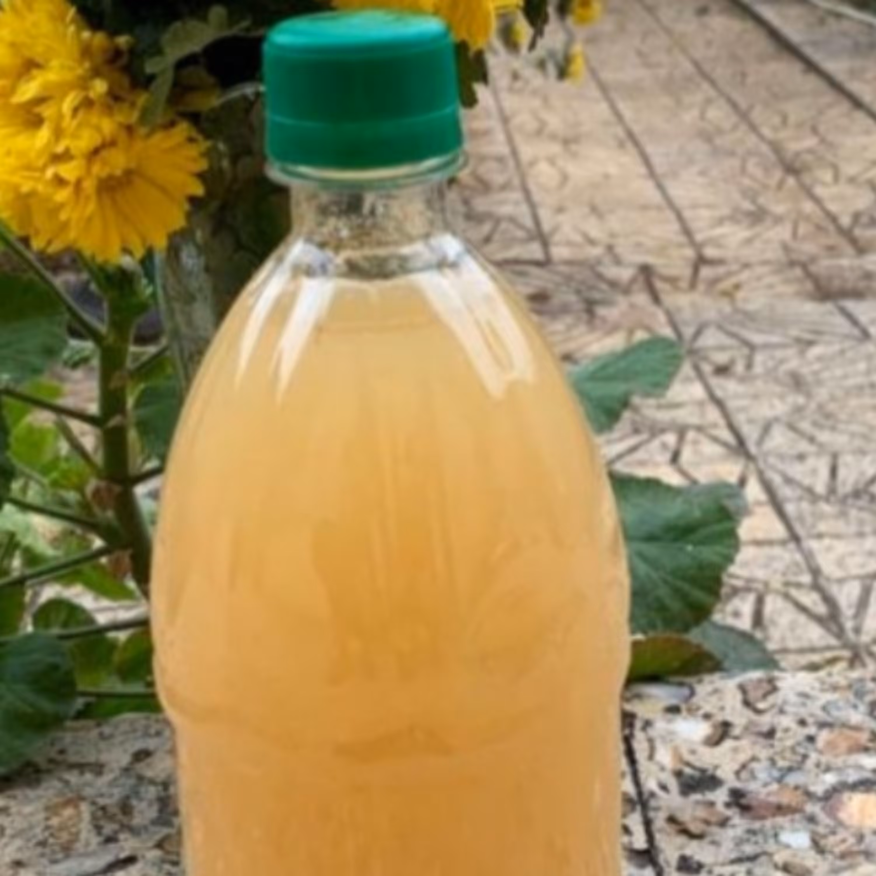 سرکه انگور و سیب خمری اصیل و خالص