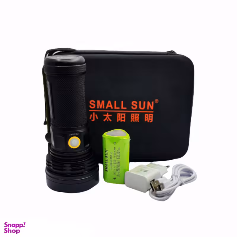 چراغ قوه اسمال سان (Small Sun) کد T183