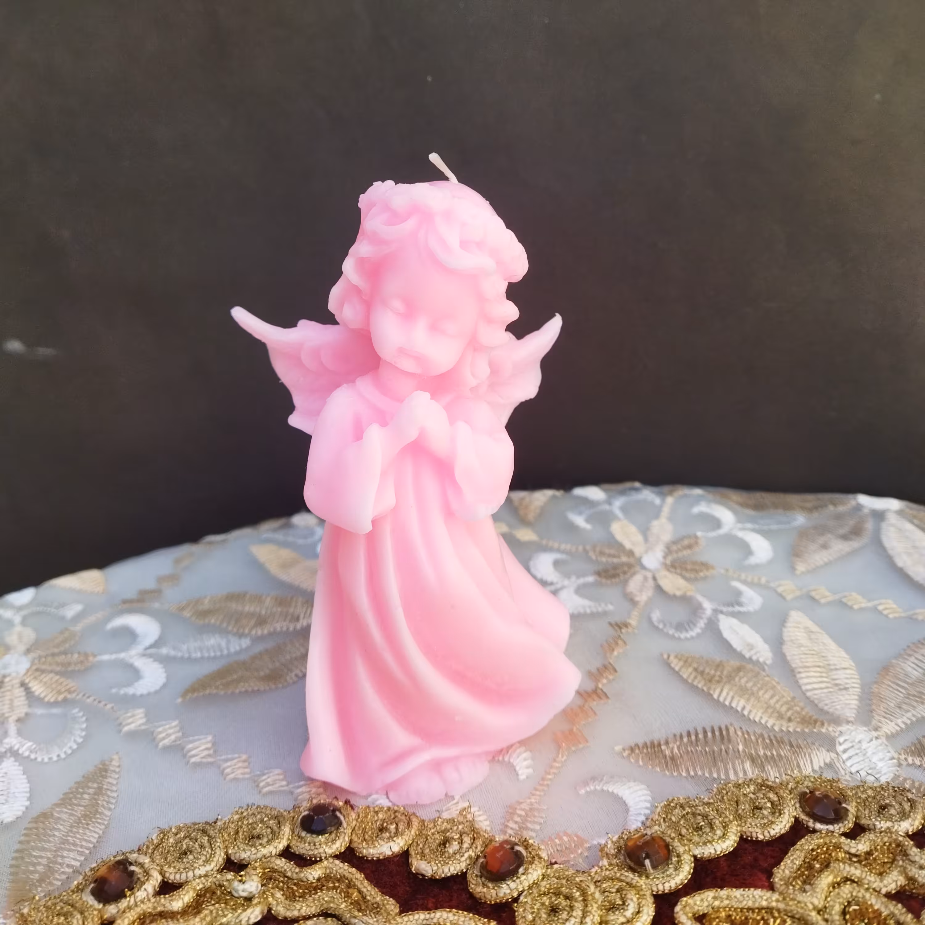 شمع فرشته دعا