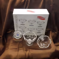 بستنی خوری  بلور suntoza 