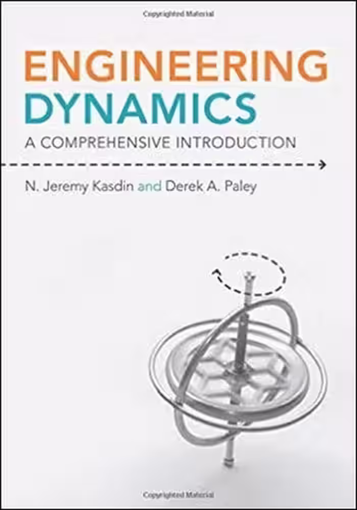 󾕇 Engineering Dynamics - A Comprehensive Introduction - دانلود کتاب های دانشگاهی