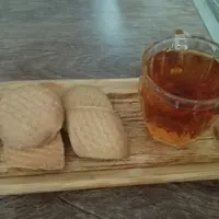 توتک محلی دماوند تهیه شده با کره حیوانی، بیسکوئیت ارگانیک با ارسال رایگان