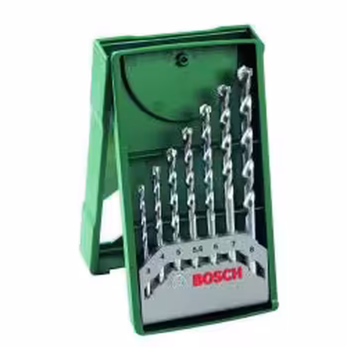 مجموعه 7 عددی مته الماسه بوش  مدل 2607019581