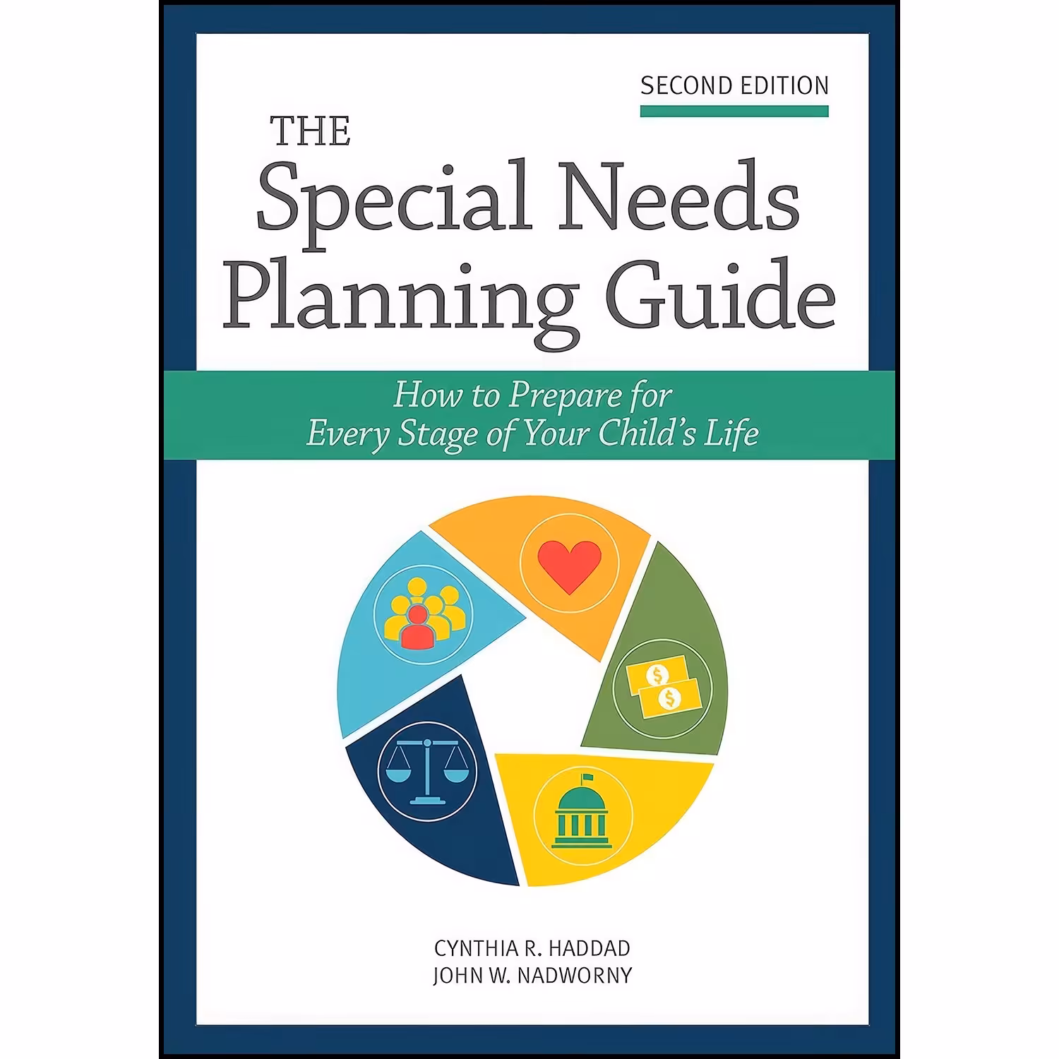 کتاب زبان اصلی The Special Needs Planning Guide
